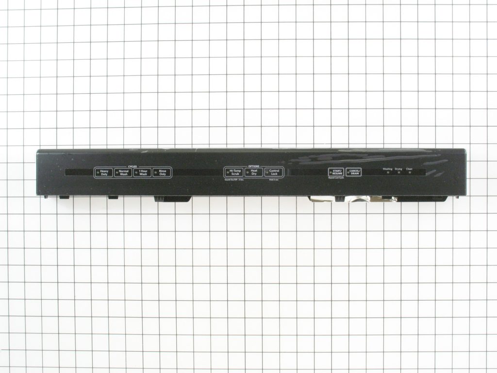 RELIABLE WPW10500176 Panel-Cntl OEM Fast Ship USA Stock Tested Perfect Fit