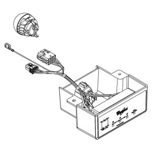 RELIABLE W11496881 Contrl-Box OEM Fast Ship USA Stock Tested Perfect Fit