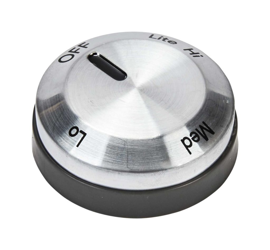 RELIABLE WPW10132192 Knob Factory OEM Fast Ship USA Stock Tested Perfect Fit