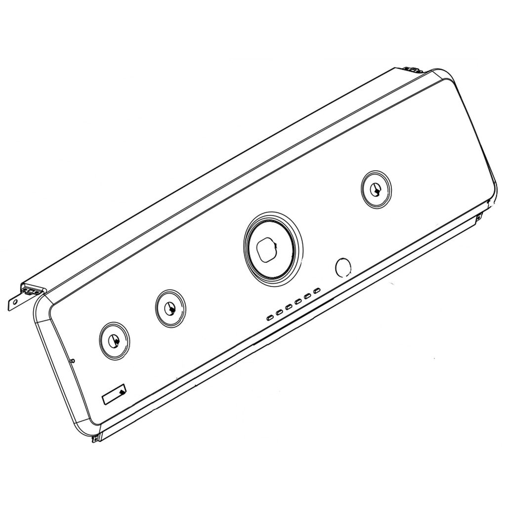 1 of WPW10468416 PANEL-CNTL