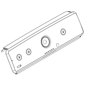 1 of WPW10468416 PANEL-CNTL