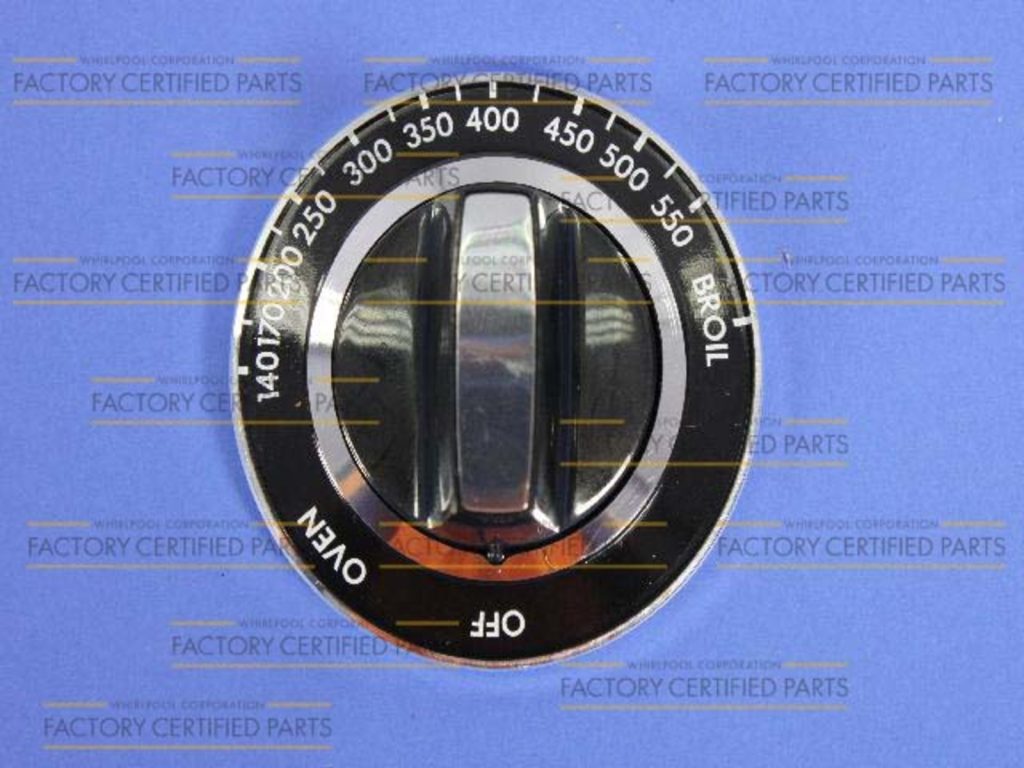 RELIABLE WPY07506601 Knob-Therm OEM Fast Ship USA Stock Tested Perfect Fit