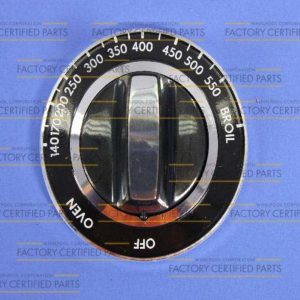 RELIABLE WPY07506601 Knob-Therm OEM Fast Ship USA Stock Tested Perfect Fit