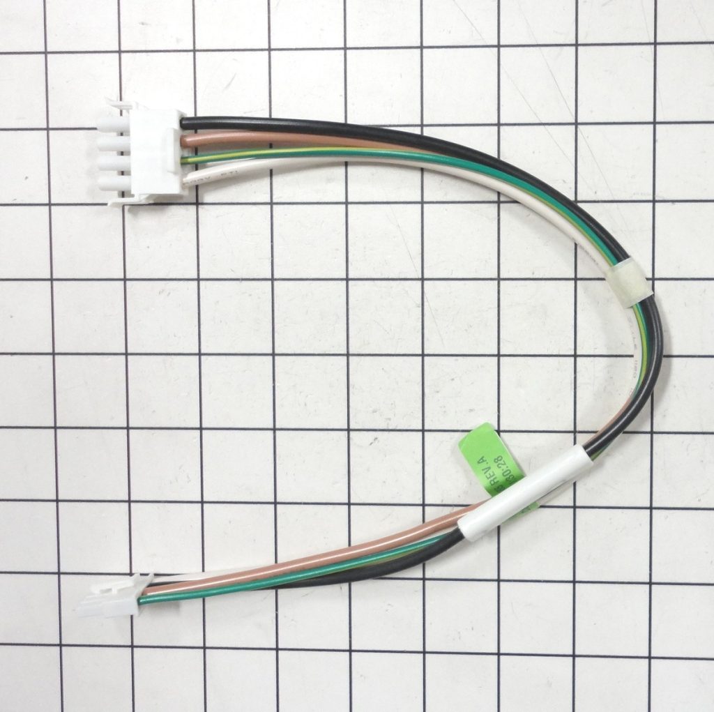 RELIABLE WPW10458985 Harns-Wire OEM Fast Ship USA Stock Tested Perfect Fit