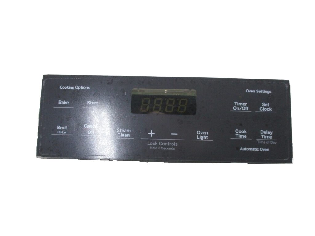 RELIABLE WB27X44727 Control Oven OEM Fast Ship USA Stock Tested Perfect Fit