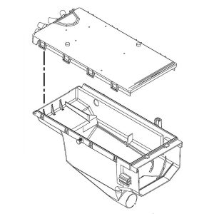 RELIABLE W10364594 Dispenser OEM Fast Ship USA Stock Tested Perfect Fit