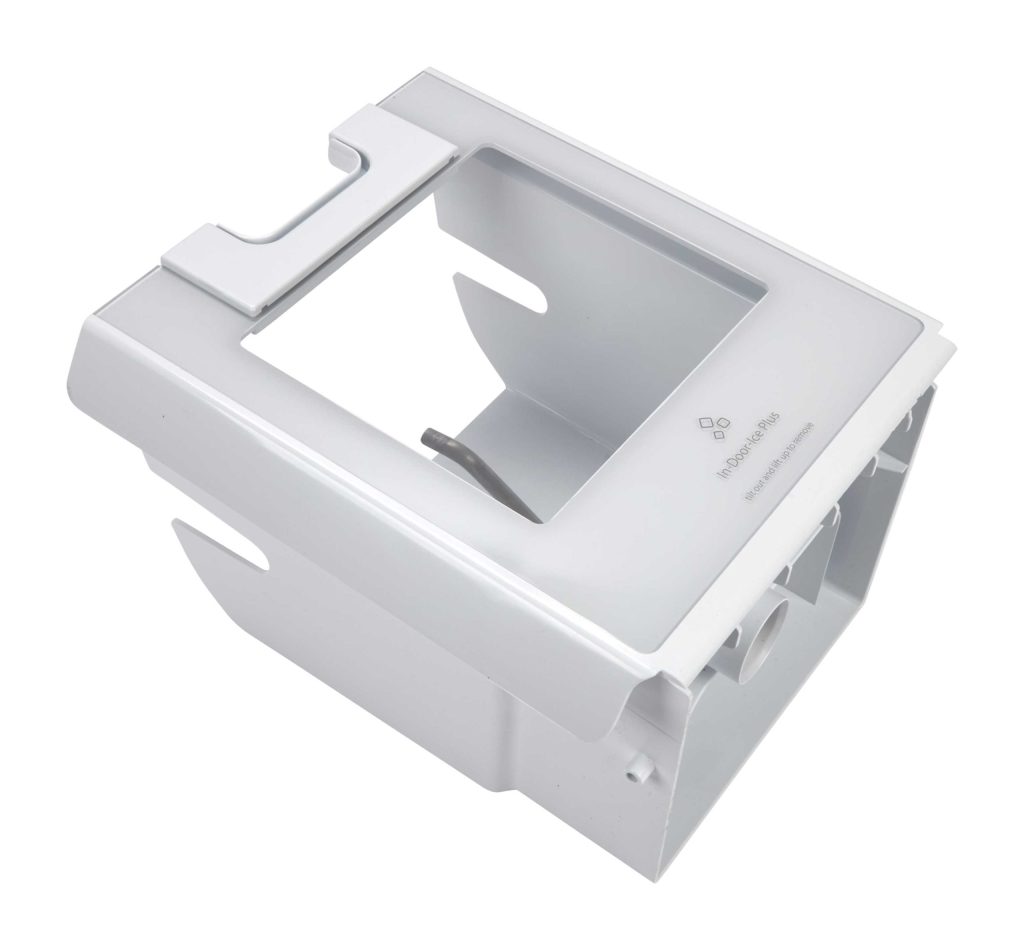 RELIABLE W11109888 Ice Container OEM Fast Ship USA Stock Tested Perfect Fit