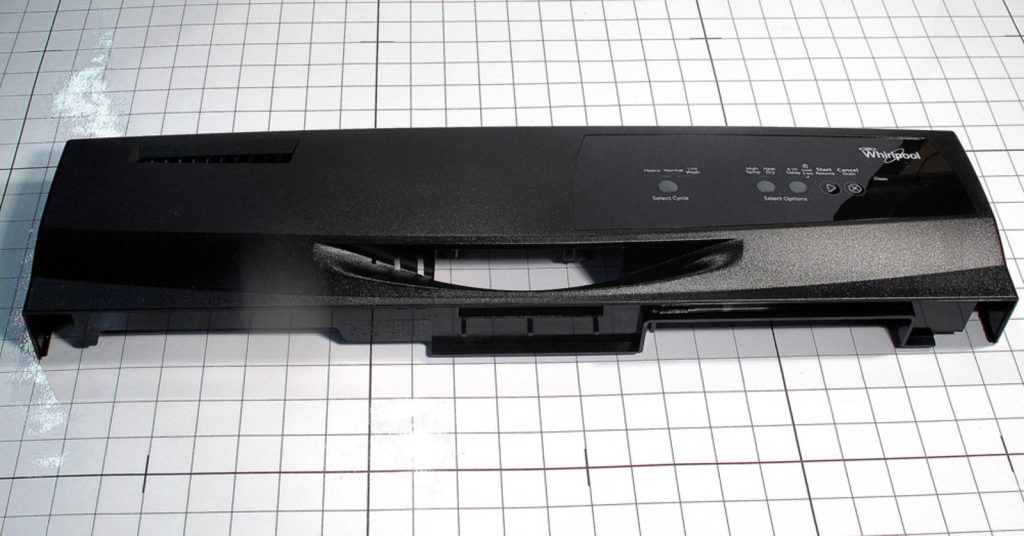 RELIABLE WPW10551671 Console OEM Fast Ship USA Stock Tested Perfect Fit