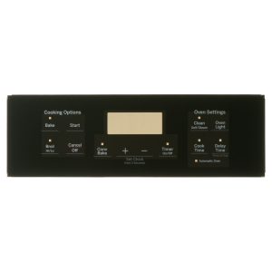 WB07X27884 GE OVERLAY T09 LARGE OEM