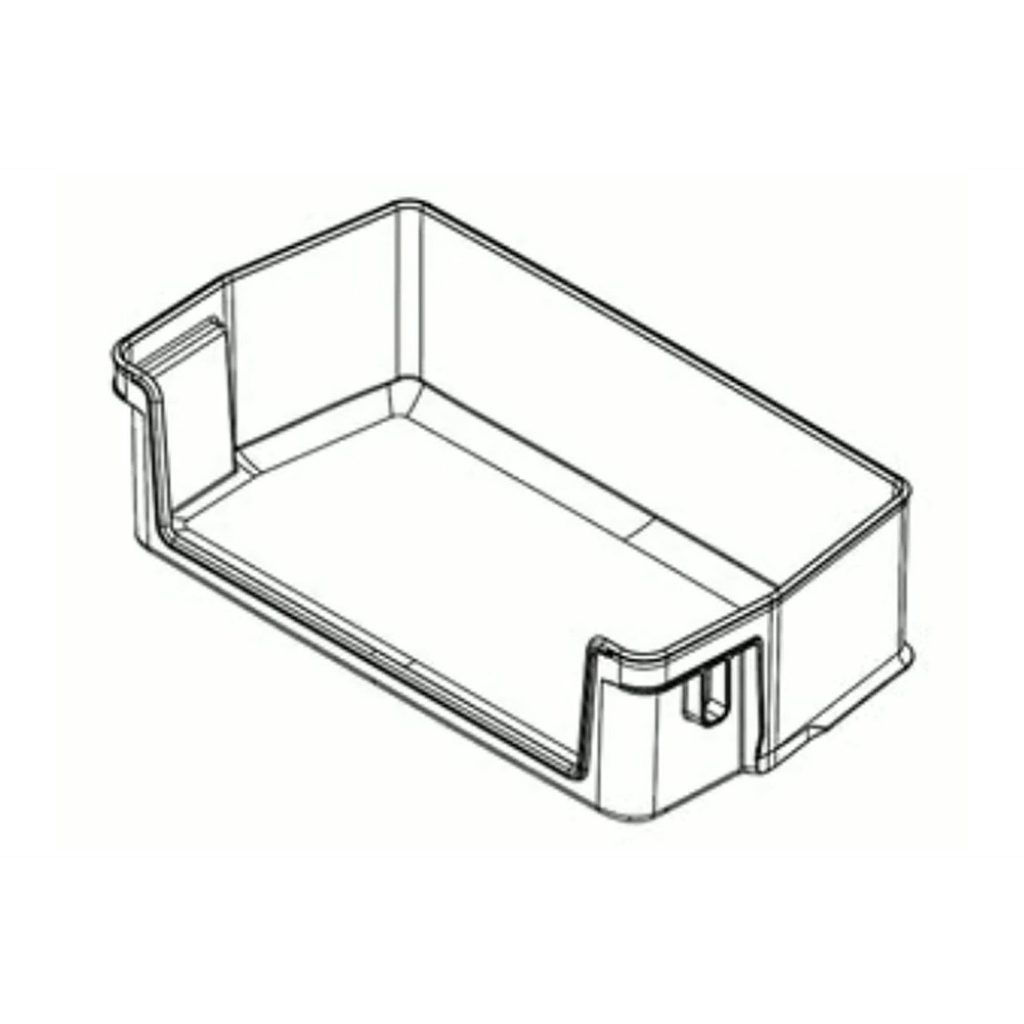 RELIABLE W11666274 Bin-Cntlvr OEM Fast Ship USA Stock Tested Perfect Fit