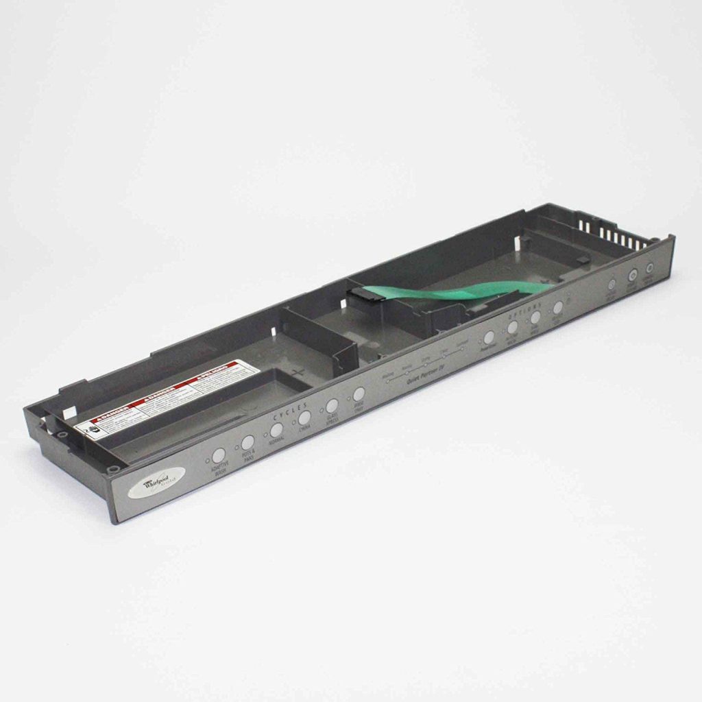 RELIABLE WPW10175241 Panel-Cntl OEM Fast Ship USA Stock Tested Perfect Fit