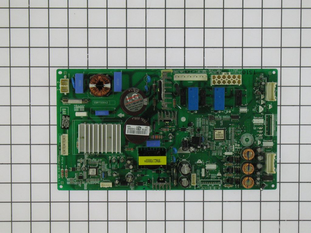 RELIABLE EBR73304201 Pcb Assy-Main OEM Fast Ship USA Stock Tested Perfect Fit