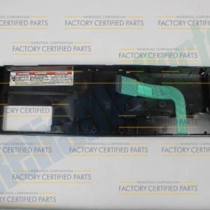 RELIABLE WPW10205855 Panel-Cntl OEM Fast Ship USA Stock Tested Perfect Fit