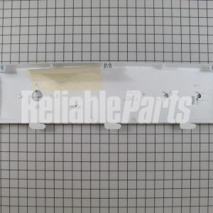 RELIABLE WH42X10837 Backsplash Asm OEM Fast Ship USA Stock Tested Perfect Fit
