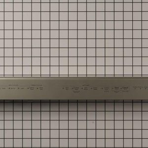 RELIABLE WPW10537336 Panel-Cntl OEM Fast Ship USA Stock Tested Perfect Fit