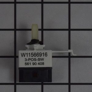 RELIABLE W11625517 Switch-Pts OEM Fast Ship USA Stock Tested Perfect Fit