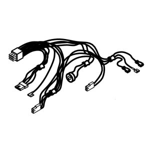 RELIABLE W11618502 Harns-Wire OEM Fast Ship USA Stock Tested Perfect Fit