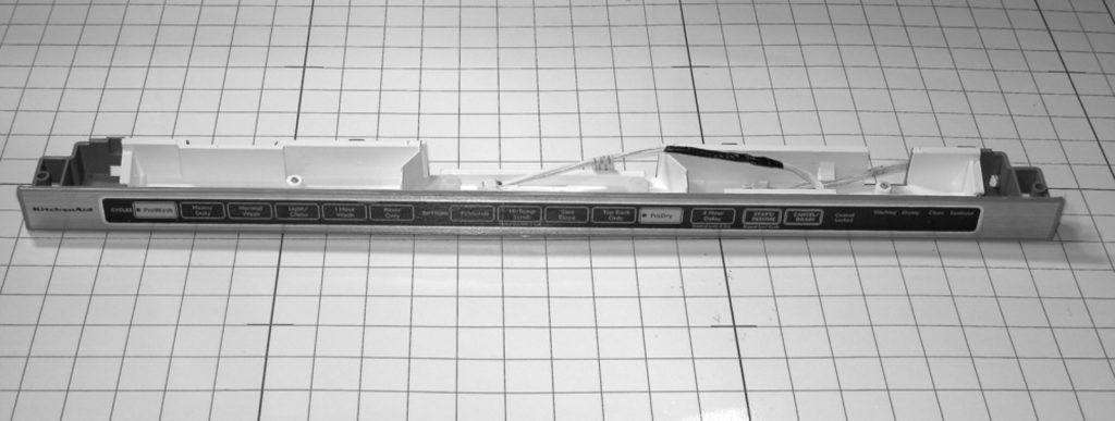 RELIABLE WPW10481115 Panel-Cntl OEM Fast Ship USA Stock Tested Perfect Fit