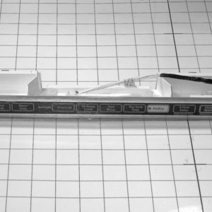 RELIABLE WPW10481115 Panel-Cntl OEM Fast Ship USA Stock Tested Perfect Fit