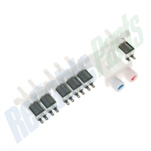 RELIABLE WH13X10059 Water Valve - OEM Fast Ship USA Stock Tested Perfect Fit