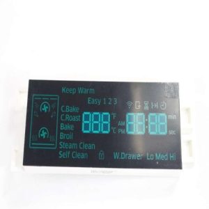 DE07-00134B Samsung LED DISPLAY;7S 6D NE9900H_$2799 IBL CONN OEM