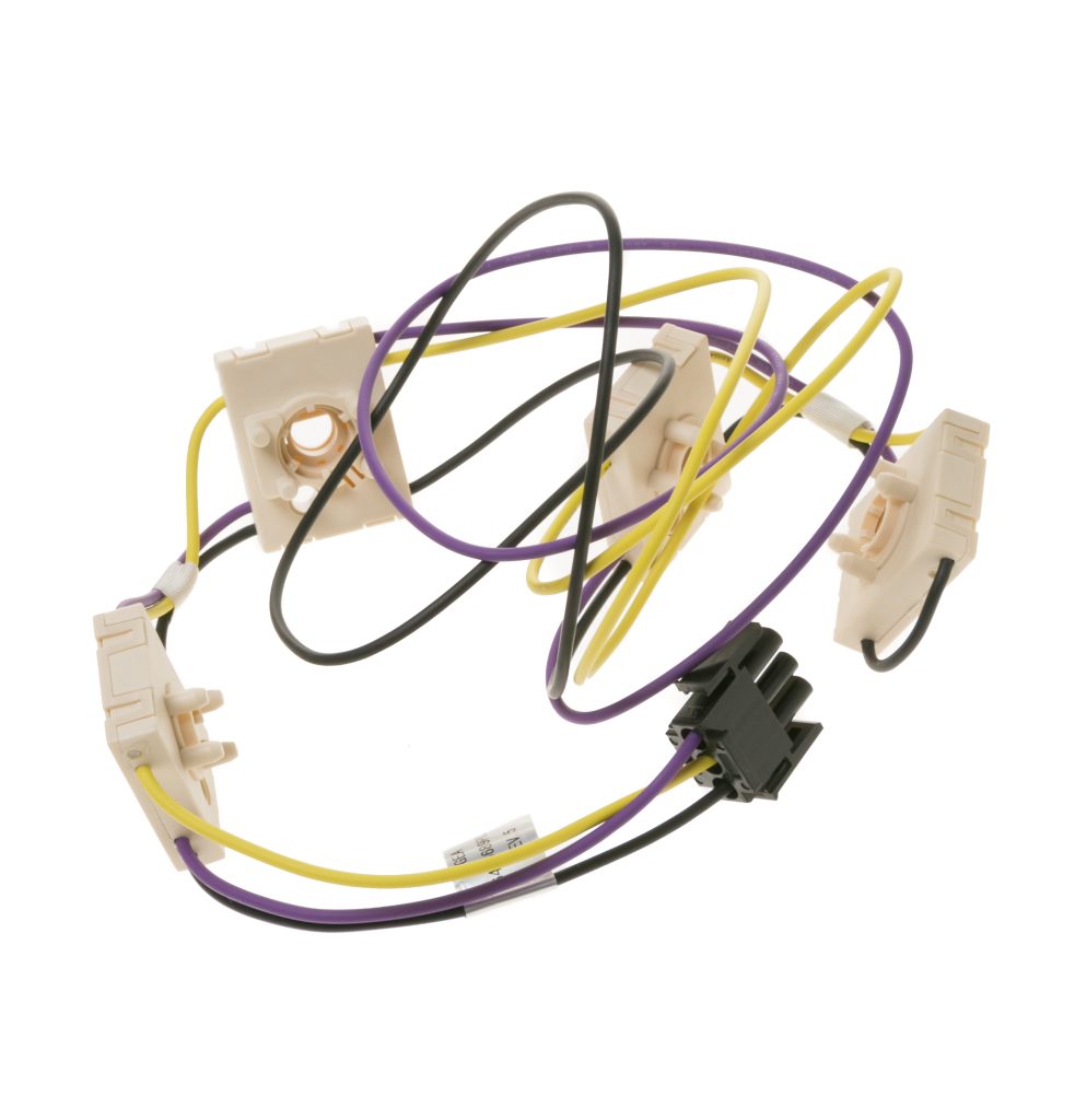 RELIABLE WB18T10389 Harness Switch OEM Fast Ship USA Stock Tested Perfect Fit