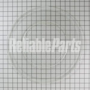 RELIABLE WB49X10189 Glass Tray OEM Fast Ship USA Stock Tested Perfect Fit