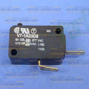 RELIABLE WP74008263 Switch-Door OEM Fast Ship USA Stock Tested Perfect Fit