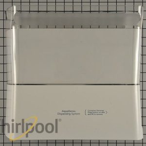 RELIABLE W10769145 Ice-Contnr OEM Fast Ship USA Stock Tested Perfect Fit