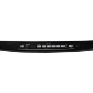WD34X21696 GE CONSOLE CVR GRAPHICS Assembly OEM