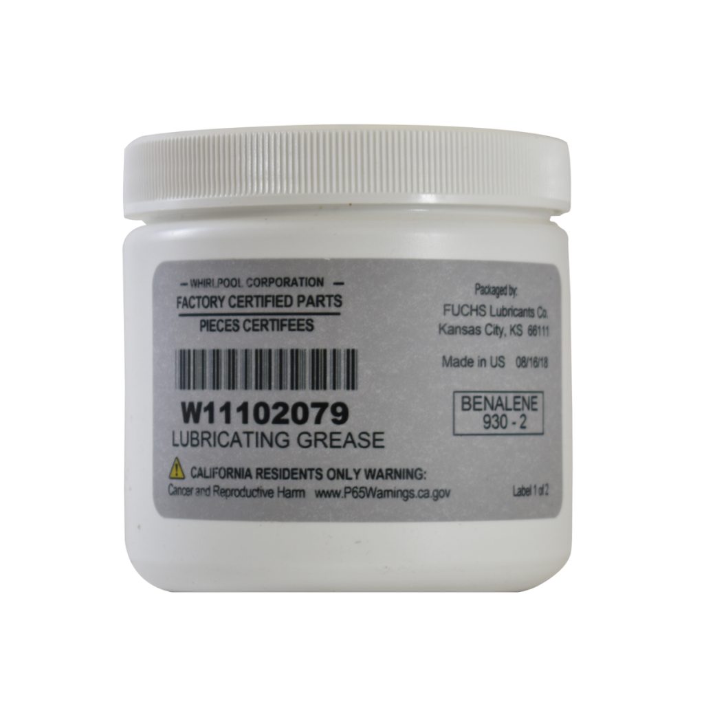 RELIABLE W11200218 Grease Factory OEM Fast Ship USA Stock Tested Perfect Fit