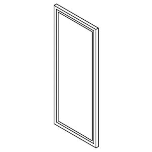 RELIABLE W10871887 Gasket-Fip OEM Fast Ship USA Stock Tested Perfect Fit