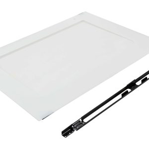 RELIABLE WPW10535777 Glass-Door OEM Fast Ship USA Stock Tested Perfect Fit
