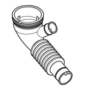 RELIABLE DC67-00293A Hose-Filter OEM Fast Ship USA Stock Tested Perfect Fit