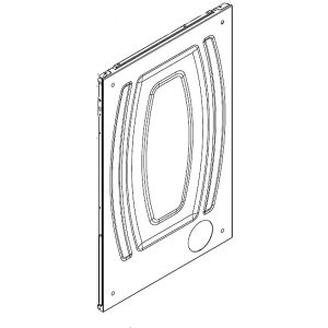 RELIABLE W11315726 Panel (Drop OEM Fast Ship USA Stock Tested Perfect Fit