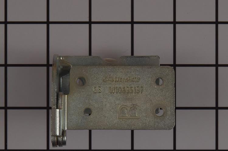 W10635137 Whirlpool Hinge Assembly