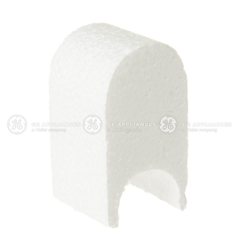 WR02X11449 GE Refrigerator Water Line Cover