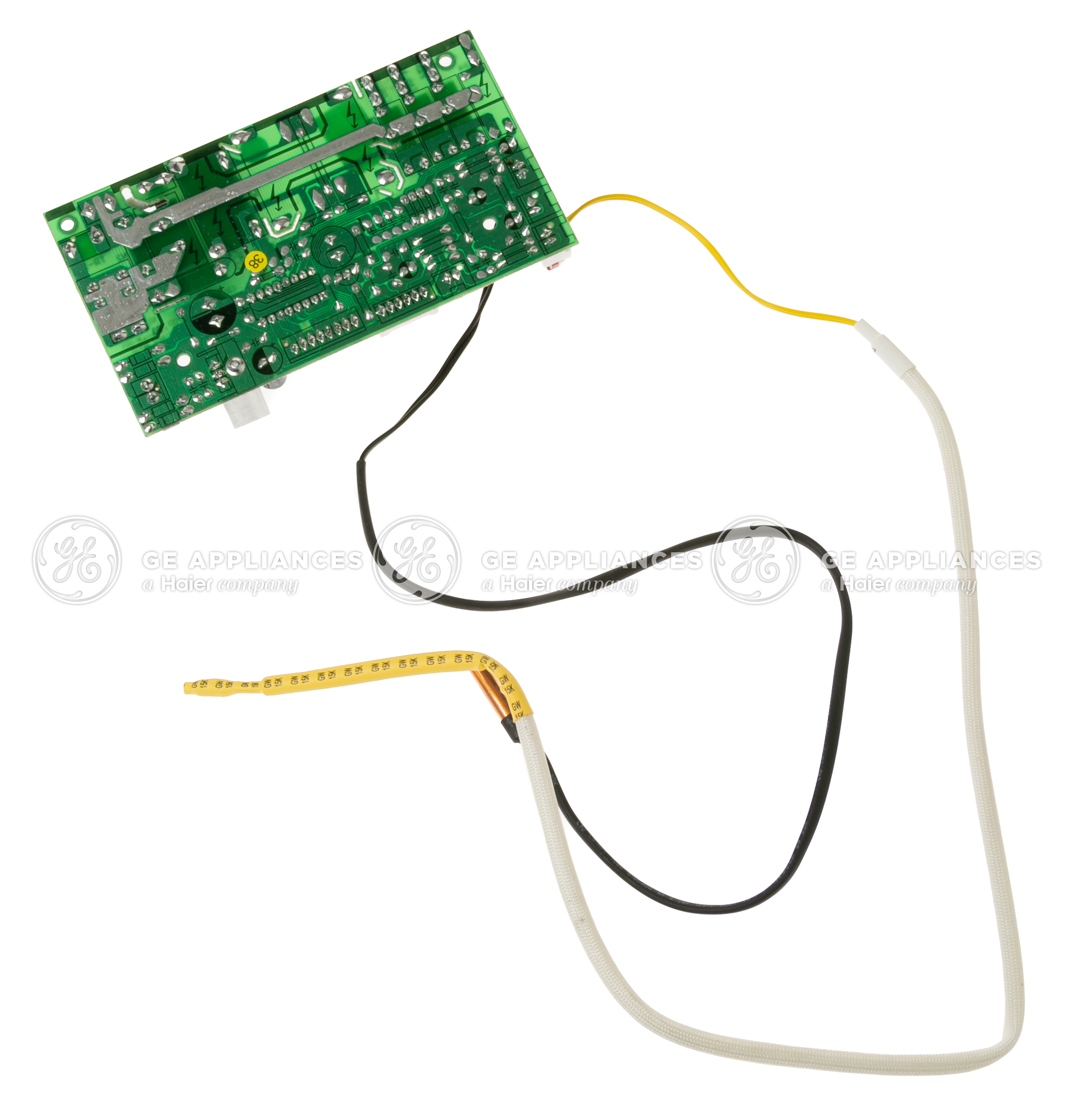 WJ29X10047 GE Air Conditioner Main Circuit Board OEM Replacement, NEW FAST SHIP Fits Many Appliance Models - Image 2