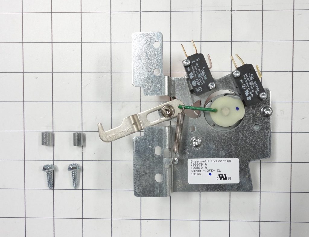 DE81-04535A Samsung Door Latch Kit Service