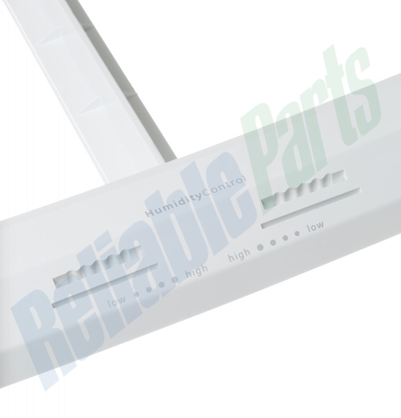 WR32X10791 GE Vegetable Pan Frame Cover - Image 4