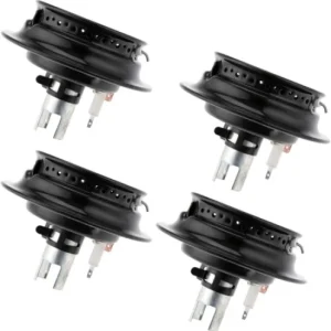 RELIABLE W10876582 Cap-Burner OEM Fast Ship USA Stock Tested Perfect Fit