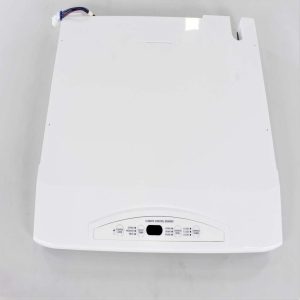 WR60X10360 GE Refrigerator QC Mullion Assembly