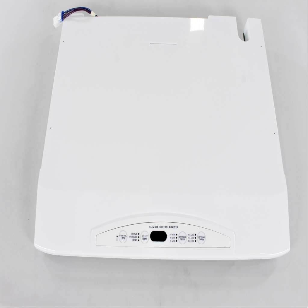 WR60X10360 GE Refrigerator QC Mullion Assembly