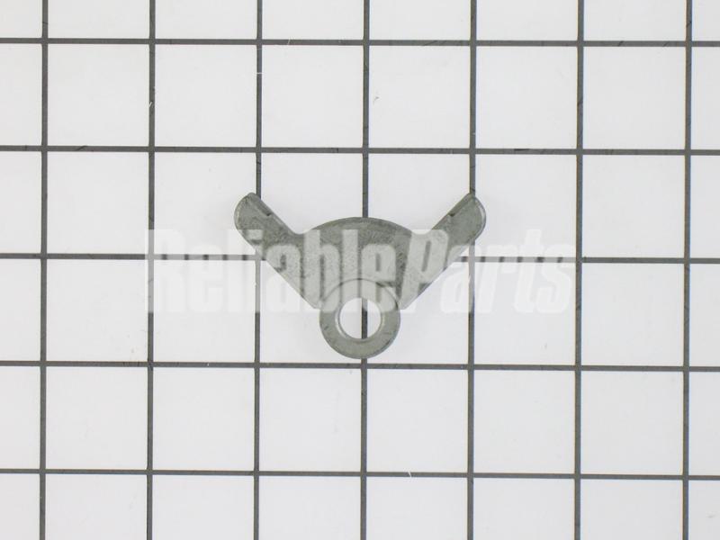 1 OF WPL W10188434 GAP-HINGE OEM Replacement, NEW FAST SHIP Fits Many Appliance Models - Image 2