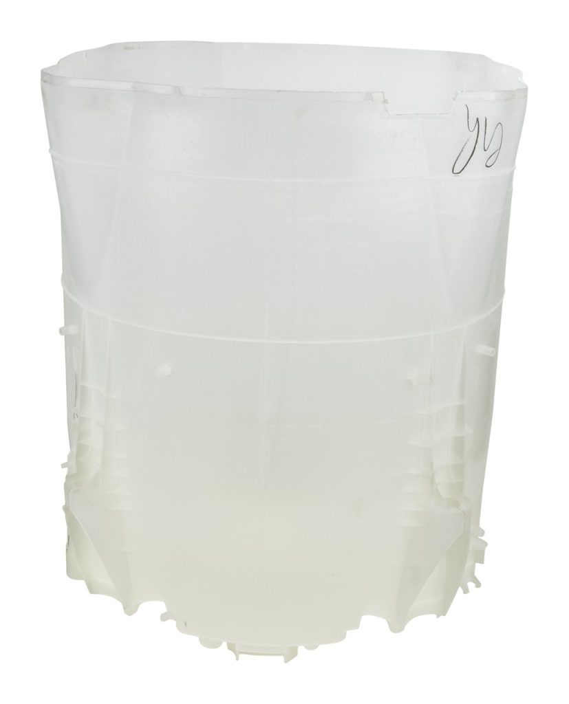 1 OF WPL  W10381077 TUB-OUTER  (DROP SHIP) OEM Replacement, NEW FAST SHIP Fits Many Appliance Models