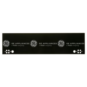 WB36X30951 GE Range Backguard