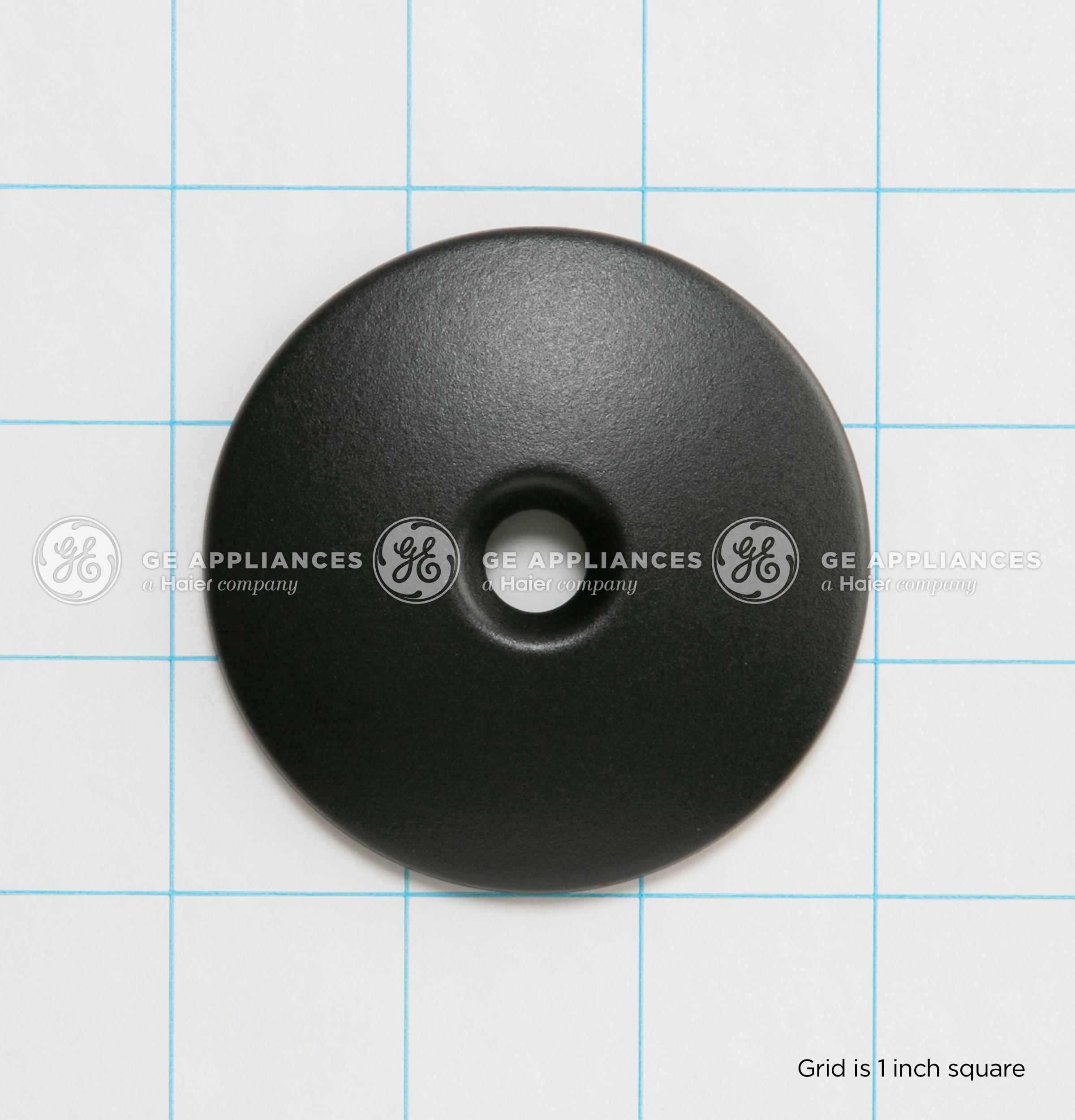 WB13T10061 GE Oven Burner Cap B (BK) - Image 5
