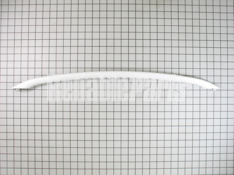 WB15K10096 GE HANDLE WH OEM