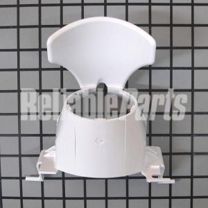 1 of WR17X11264 GE Ice Funnel White OEM Replacement, NEW FAST SHIP Fits Many Appliance Models