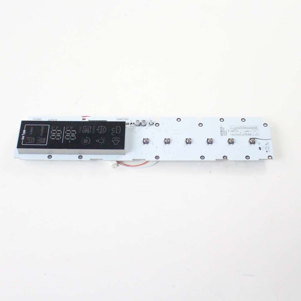 EBR78631903 LG Display Power Control Board Assembly